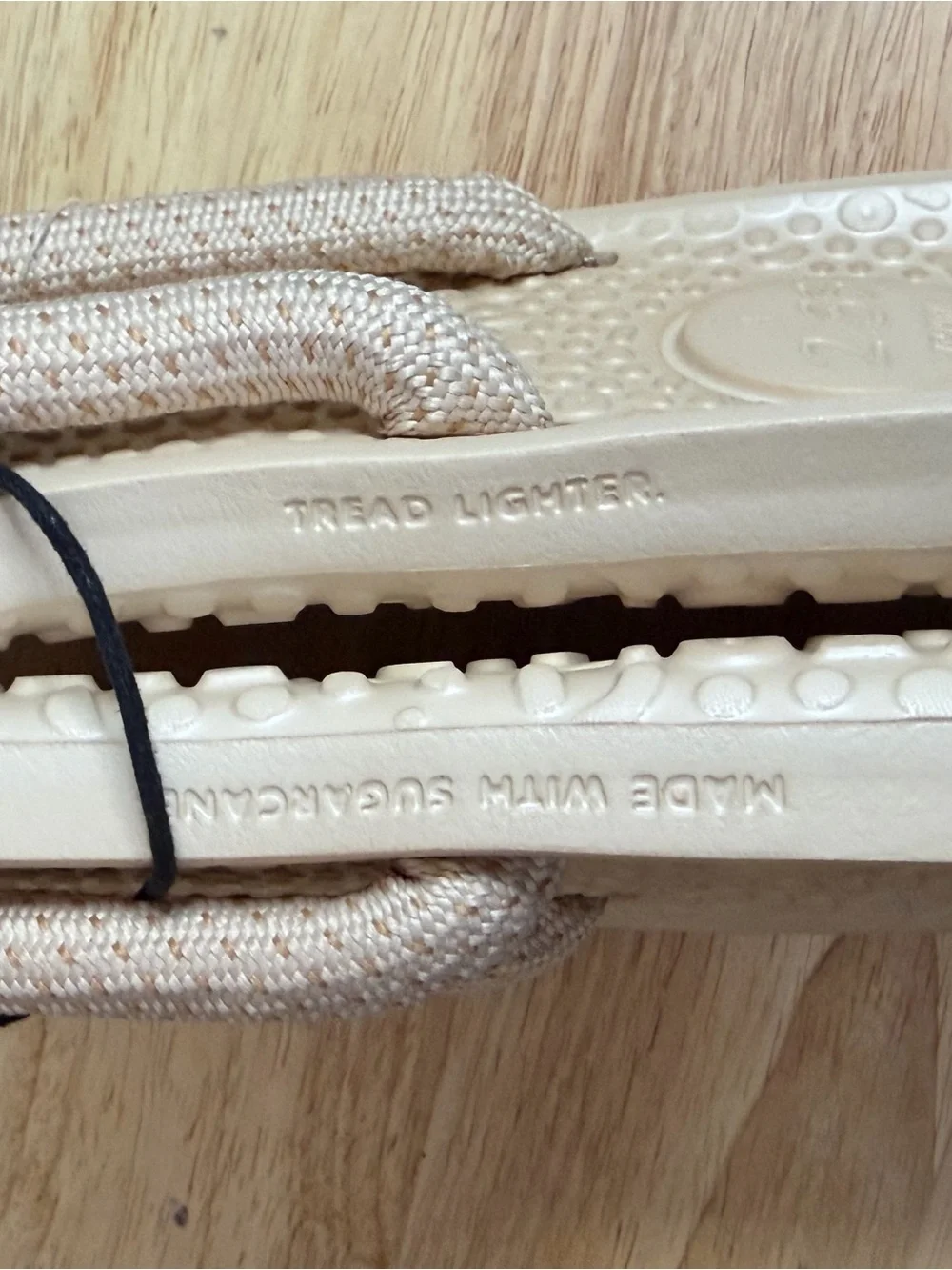 Allbirds unisex Sugar Zeffers Sandals